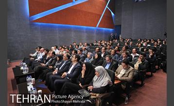 همایش مدیران جوان با حضور رئیس شورای شهر و سرپرست شهرداری تهران 24
