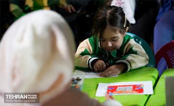 ویژه برنامه معنوی "ساحت خورشید" 5