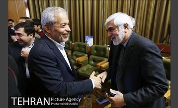 جلسه شورای شهر با موضوع استعفای شهردار تهران 4