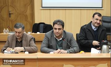 جلسه شورای معاونان و شهرداران مناطق 6