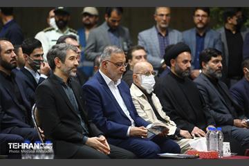 افتتاح بزرگ‌ترین پایانه زیرزمینی قطارهای شهری در کشور