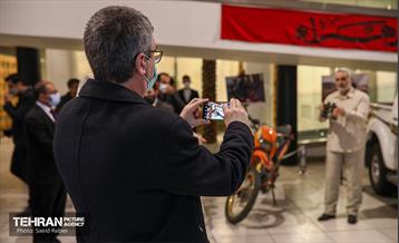 بازدید سفرا از سراسرنمای شهید سلیمانی 15