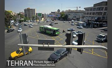 زندگی روزمره در میدان توحید 18