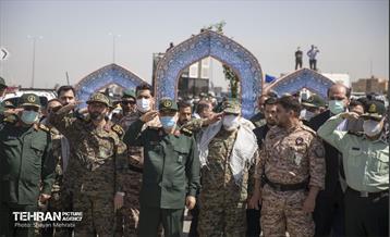 اجتماع بزرگ سپاهیان محمد رسول‌الله (ص) 9