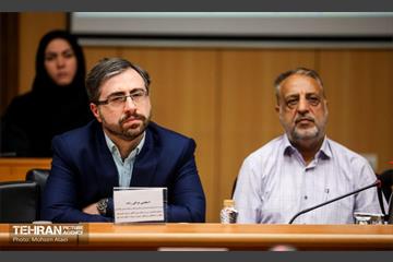 نشست هم‌اندیشی ایمنی، امنیت و پدافند غیرعامل در اینده نظام مدیریت کلان شهری ایران 6