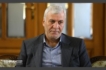 دیدار رئیس بنیاد مستضعفان با شهردار تهران