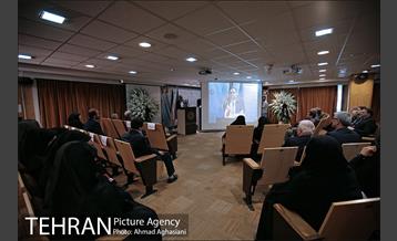 مراسم سالگرد و رونمایی از نام خیابان دکتر آئینه وند 18