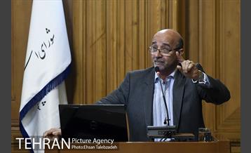 هشتمین جلسه شورای اسلامی شهر تهران 18