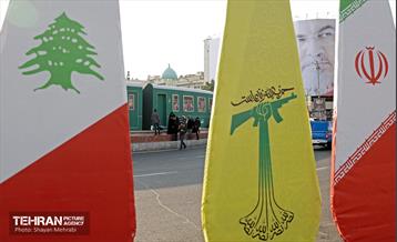 رویدا هنری جبهه مقاومت در میدان انقلاب 15