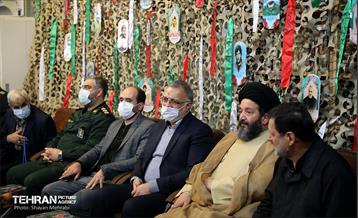 یادواره شهدا و گرامیداشت یاد شهید مدافع حرم مرتضی عبدالهی 10