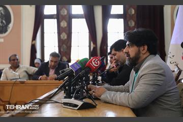 نشست خبری مشترک سخنگوی شورای شهر و شهرداری 10