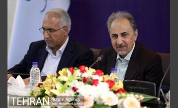 کنفرانس خبری نشست شهرداران کلانشهرهای کشور 6