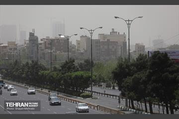 آلودگی هوای تهران 18