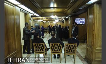 بیست و نهمین جلسه شورای اسلامی شهر تهران 55