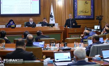 دویست و هفدهمین جلسه شورای اسلامی شهر تهران 15