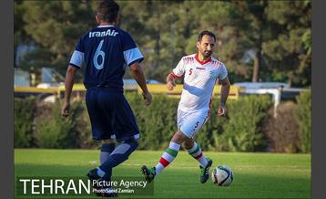 دیدار دوستانه یاران رادبوی و فدراسیون فوتبال 7