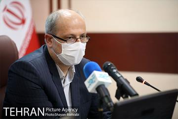امضای تفاهم نامه مشترک شهرداری تهران با بانک قرض الحسنه مهر 9