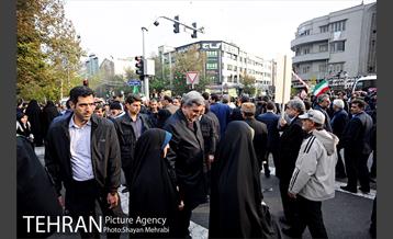 تجمع «دفاع از اقتدار و امنیت» 11