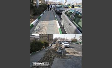 طرح تحول نگهداشت شهر در منطقه 9