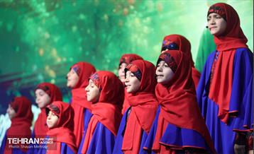 جشن «پیامبر مهربانی» 22