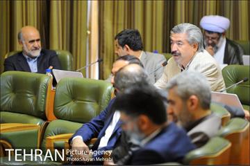 سیصد و چهل و هفتمین جلسه علنی شورای شهر تهران 16