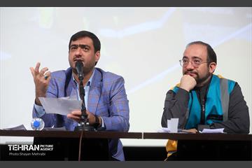نشست مسئولان خانه‌های دوام و ایمنی مناطق ۲۲ گانه 5