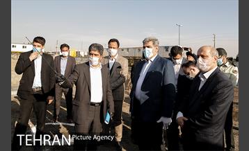 افتتاح پروژه های فرهنگی،اجتماعی و عمرانی منطقه 21 توسط شهردار تهران 26