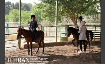 سوارکاری ورزشی برای کودکان‎ 7