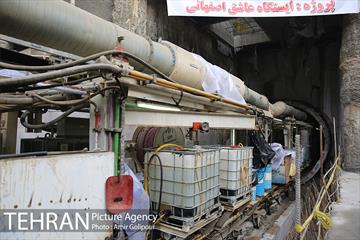بازدید معاونین فنی و عمران کلانشهرهای ایران از پروژه های عمرانی شهر اصفهان 20