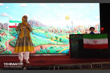 چهارمین رویداد آیینی «محرم شهر» 18