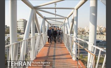 حضور علی اعطا سخنگو و عضو شورای شهردر شهرداری منطقه ۱۷‎ 22