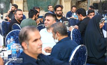 مراسم بزرگداشت روز خبرنگار در جمع اصحاب رسانه 20