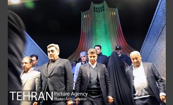 آیین اختتامیه سومین جشنواره رسانه شهری 1