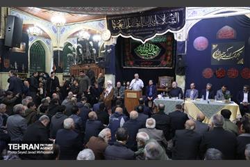 حضور شهردار تهران در جمع اهالی فرحزاد 24