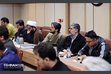 نشست مدیران روابط عمومی شهرداری تهران 35