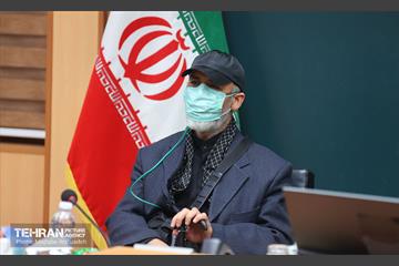 نشست صمیمانه شهردار تهران با جمعی از معلمان 12