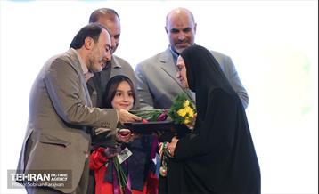 آیین اختتامیه رویداد ورزشی «قهرمان شهر» 44