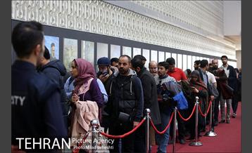 روز دوم دوازدهمین جشنواره بین المللی سینماحقیقت 5