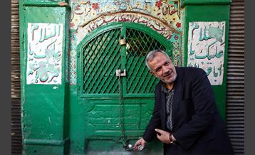 تهرانگردی احمد مسجدجامعی با موضوع ماه محرم‎ 16