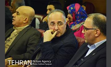 مراسم شبی به بلندای میلاد  2