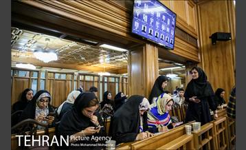 صد و پنجاه و نهمین جلسه شورا شهر 19