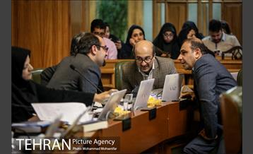 صد و نهمین جلسه شورای شهر 28