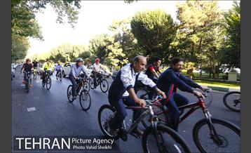 پویش سه شنبه های بدون خودرو 12