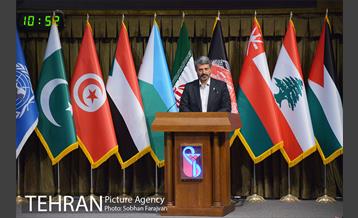 همایش کشوری پوشش همگانی سلامت 1