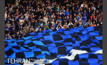 دیدار تیم‌های فوتبال استقلال - پدیده مشهد 5