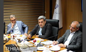نشست هم اندیشی وزارت آموزش و پرورش با شهردار تهران 26