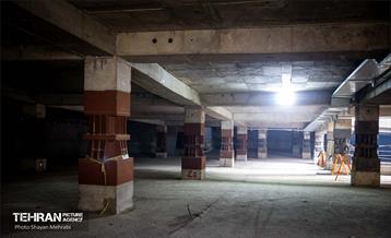 اینجا کارگاهه؛ پارکینگ طبقاتی نیایش 48