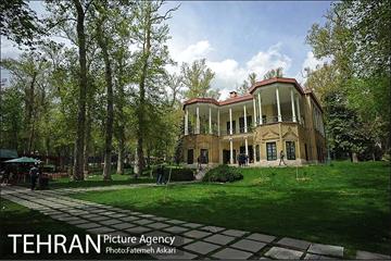 کاخ نیاوران 7