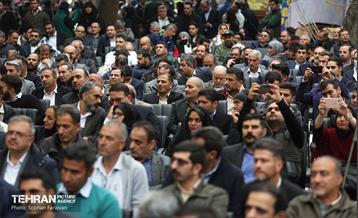 بهره‌برداری از فاز اول پروژه احیا منطقه طبیعت گردی روددره فرحزاد 20