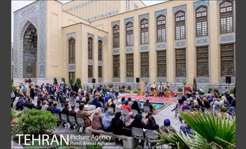 جشن میلاد امام علی(ع) در موزه ملک 16